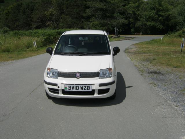 Fiat Panda  Active 5 Door Hatchback Car Sales Wales